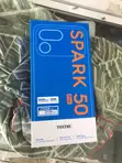 New Tecno Spark 50 Pro 256GB Gray - 2