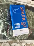 New Tecno Spark 50 Pro 256GB Gray - 3