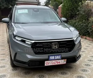 Honda CR-V EX AWD 2023 - Gray