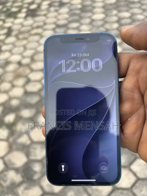 Apple iPhone 12 mini 128GB Blue - 1