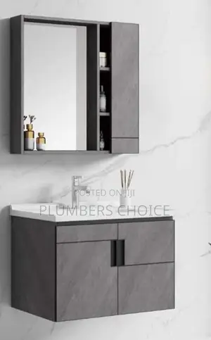 60cm Cabinet Wash Hand Basin
