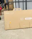 TCL 65 Inch QLED Android Smart TV - 2