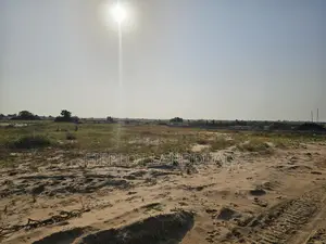 Half Plot for Sale at SkyPort City, Tsopoli