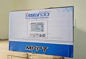 MPPT Charge Controller - 80 Amps