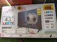 Roch RH-LE43DS-B 43" Full HD LED TV - 1
