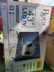 Roch TV - 43" Full HD LED TV with Virtual Surround - 2