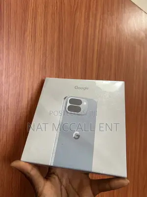 Google Pixel 10 Pro Fold 256GB Black