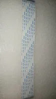 2 x AWM 20624 Flexible Flat Ribbon Cables (Approx. 6m) - 2