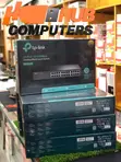 TP-Link TL-SF1024D 24-Port Fast Ethernet Switch - 2