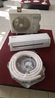 Brand New TCL Split System Air Conditioner - 1