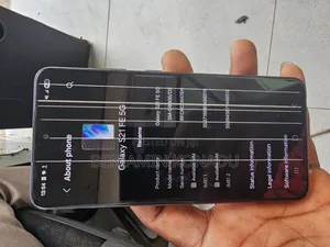 Samsung Galaxy S21 FE 5G 128GB Black