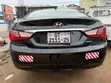 Hyundai Sonata Limited 2.0T Sedan 2013 Black - 1