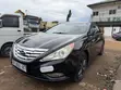 Hyundai Sonata Limited 2.0T Sedan 2013 Black - 3