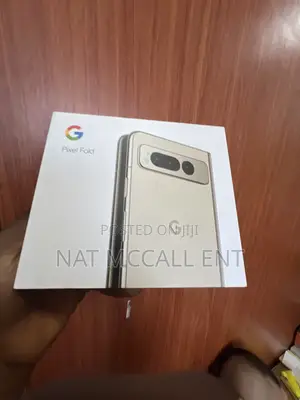 Google Pixel Fold 256GB Black