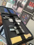 32pcs Professional Art Drawing Pencil Set with Zipper Case - 1