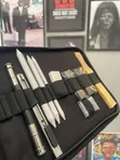 32pcs Professional Art Drawing Pencil Set with Zipper Case - 3