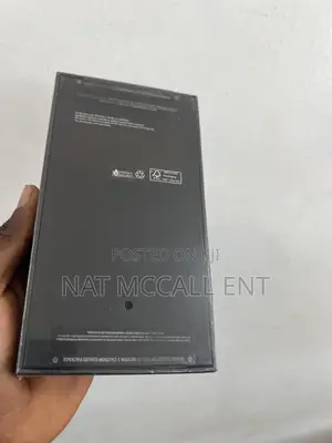 New Samsung Galaxy S24 Plus 256GB Black