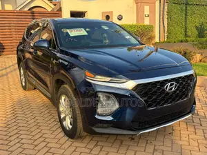 2020 Hyundai Santa Fe Limited 2.4 AWD