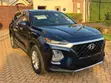 2020 Hyundai Santa Fe Limited 2.4 AWD - 1