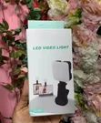 AY-49J LED Video Light for Phones & Laptops - 1