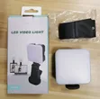 AY-49J LED Video Light for Phones & Laptops - 2