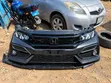 Honda Civic Front Cut (2016-2021) - 1