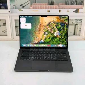 Apple MacBook Pro 2022 M2 16GB RAM 512GB SSD