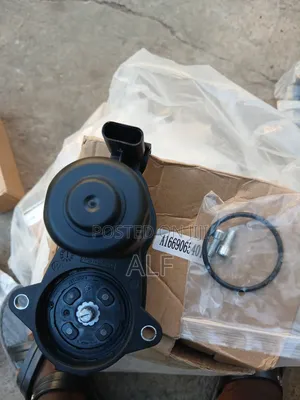 Mercedes-Benz W166 Rear Parking Brake Actuator