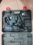 Bosch Cordless Brushless Hammer Drill Kit - 1