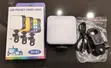 AY-83 Mini Portable RGB Full-Color LED Selfie Light - 3