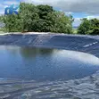 HDPE Geomembrane 1.5mm (5.8m x 100m) - 2