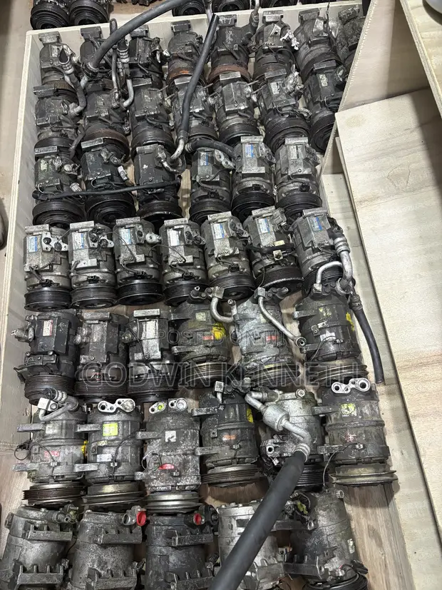 Air Conditioner Parts Dealer - 1