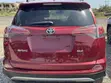 2018 Toyota RAV4 XLE SUV AWD - Red - 2