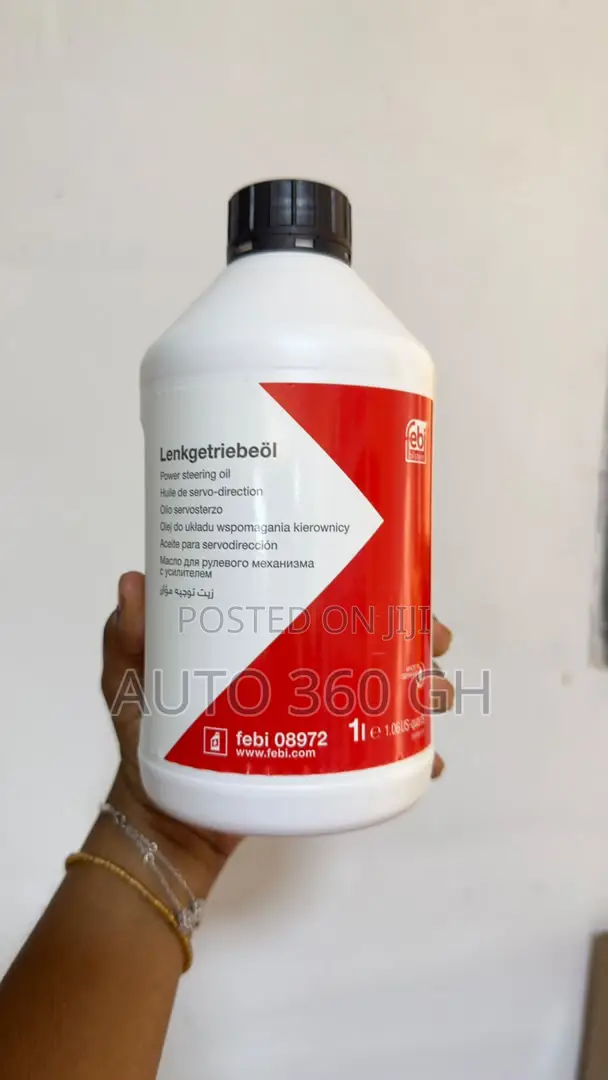 Febi Power Steering Oil - 1