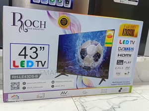 Roch TV 43 Inches - Brand New