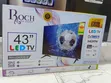 Roch TV 43 Inches - Brand New - 1