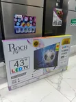 Roch TV 43 Inches - Brand New - 2