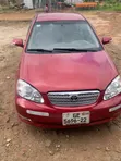 Toyota Corolla CE 2007 Red - 1