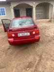 Toyota Corolla CE 2007 Red - 2