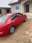 Toyota Corolla CE 2007 Red - 3