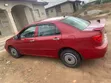 Toyota Corolla CE 2007 Red - 5