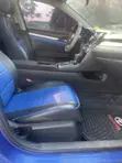 Honda Civic 2016 Blue - 4