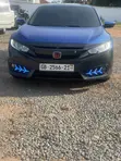 Honda Civic 2016 Blue - 5