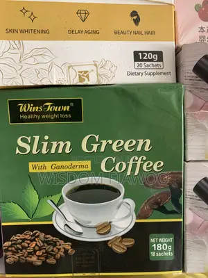 WinsTown Healthy Slim Tea