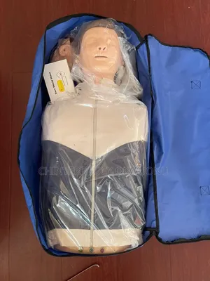 Full Body CPR Mannequin