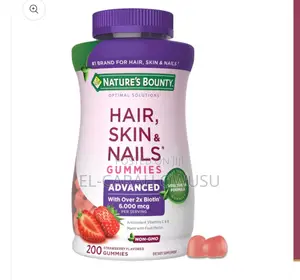 Collagen + Biotin Gummies (80 Count)