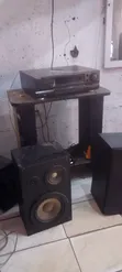 Technics SA-GX390 5.0 Home Theater System - 5