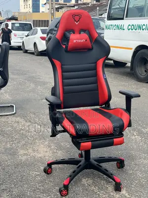 Ergonomic Gaming Chair - Brand New