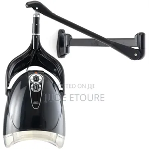 Equator Mango Wall-Mounted Hair Dryer - Red