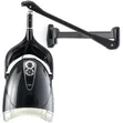 Equator Mango Wall-Mounted Hair Dryer - Red - 1